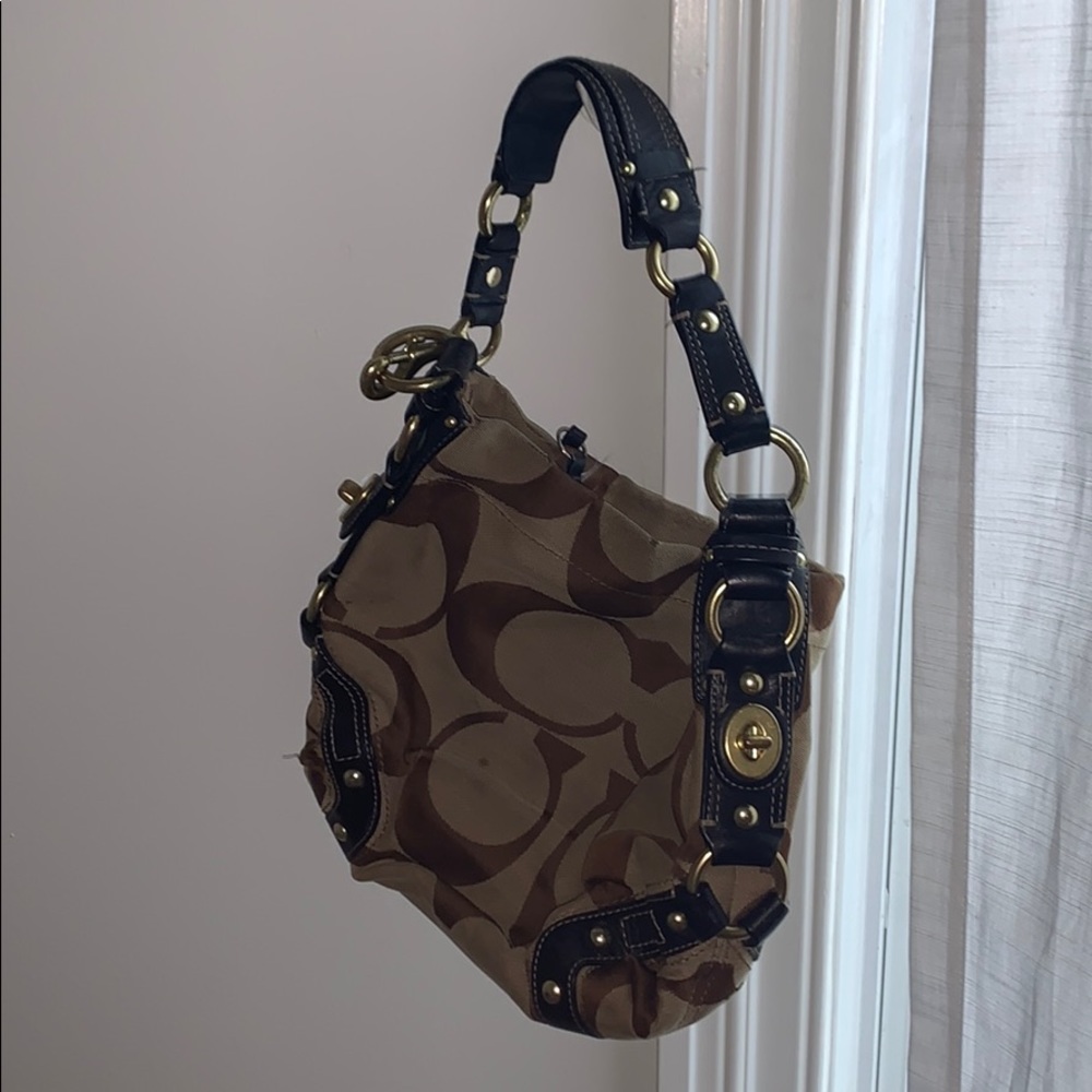 Vintage Authentic Coach Purse